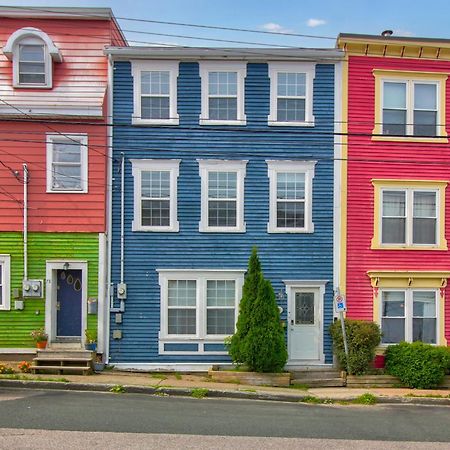 Blue Jelly Bean Signal Hill Sea Vw King Bds Villa St. John's Esterno foto